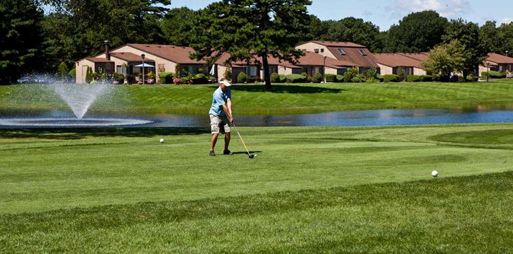 Hilton Garden Inn Riverhead Zařízení fotografie