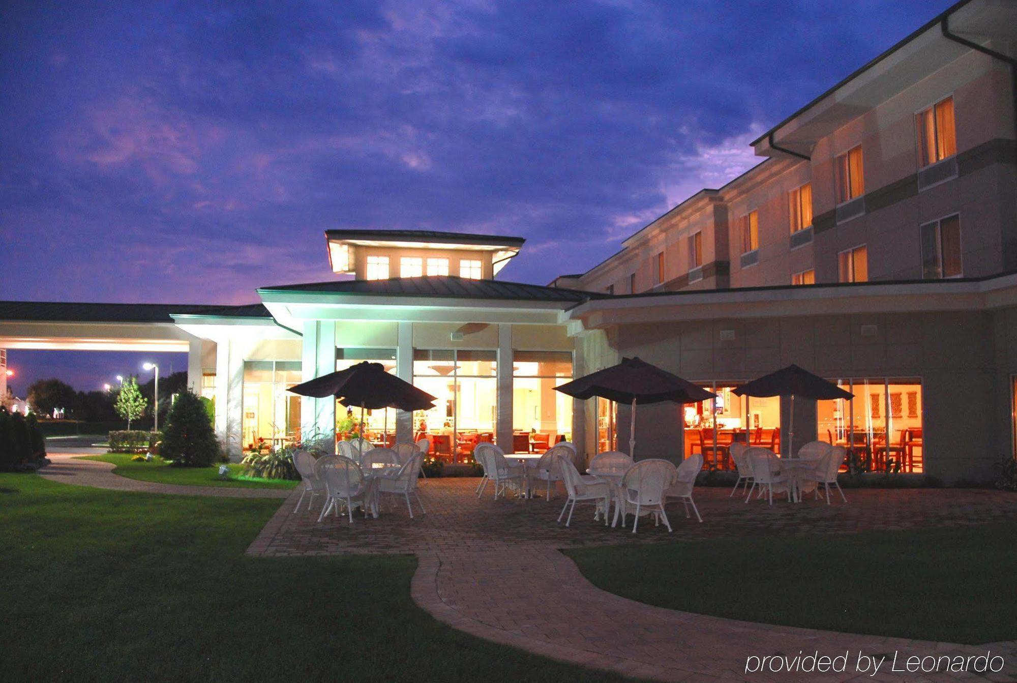 Hilton Garden Inn Riverhead Zařízení fotografie