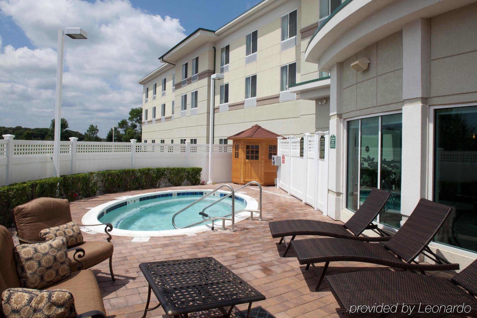 Hilton Garden Inn Riverhead Exteriér fotografie