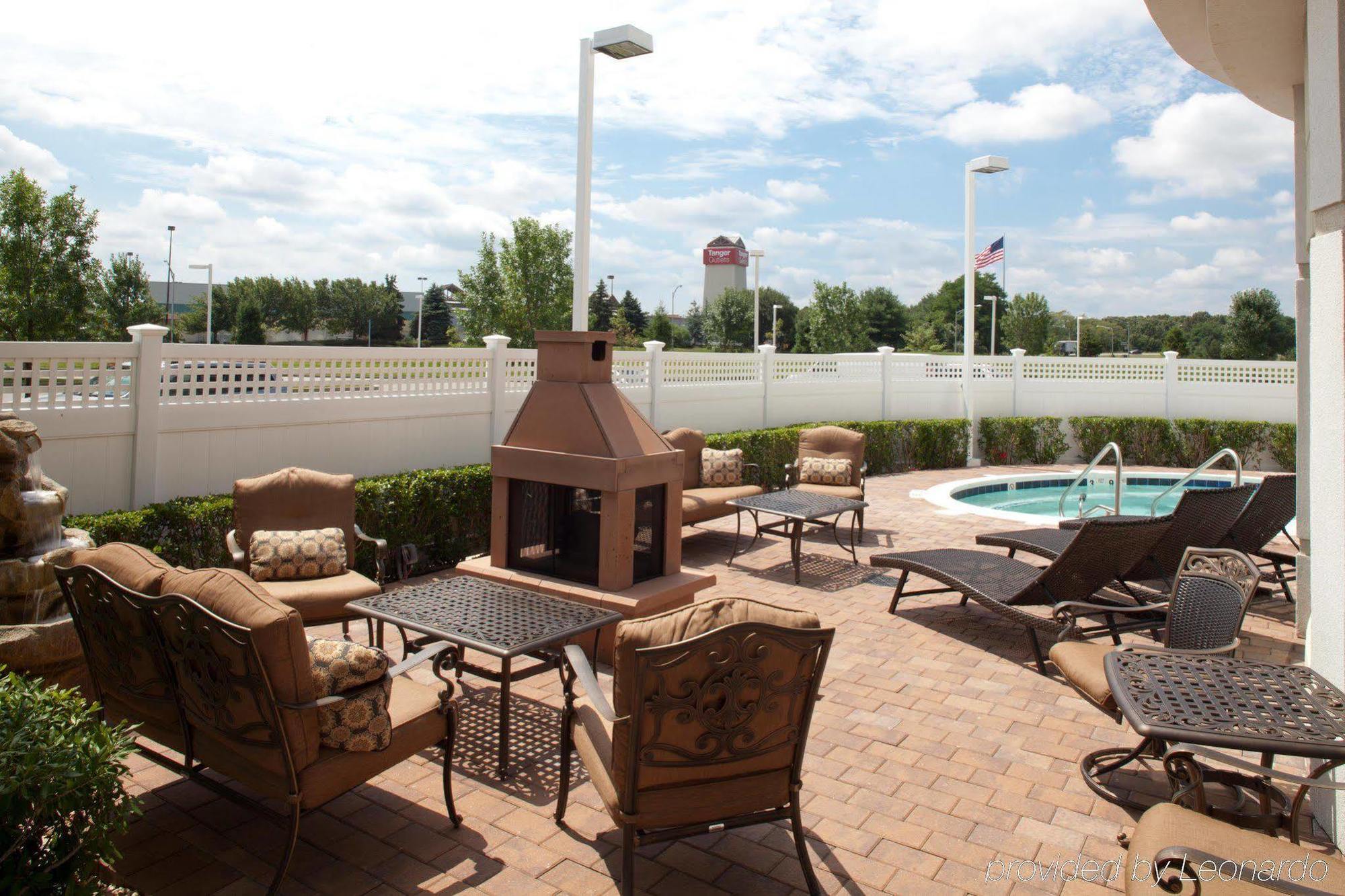 Hilton Garden Inn Riverhead Exteriér fotografie
