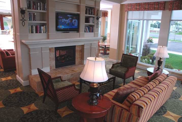 Hilton Garden Inn Riverhead Exteriér fotografie