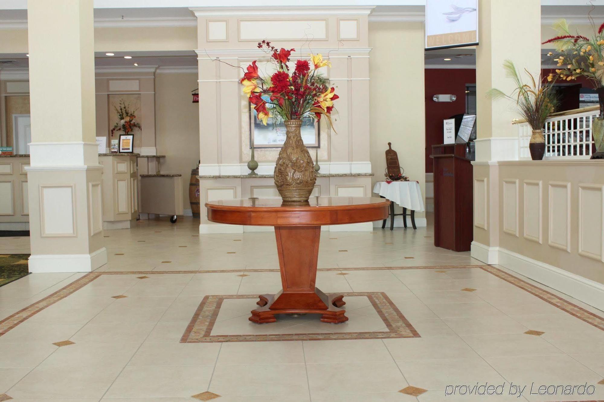 Hilton Garden Inn Riverhead Interiér fotografie