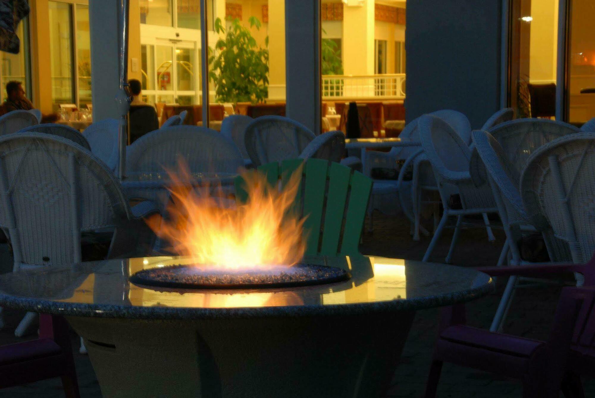 Hilton Garden Inn Riverhead Zařízení fotografie